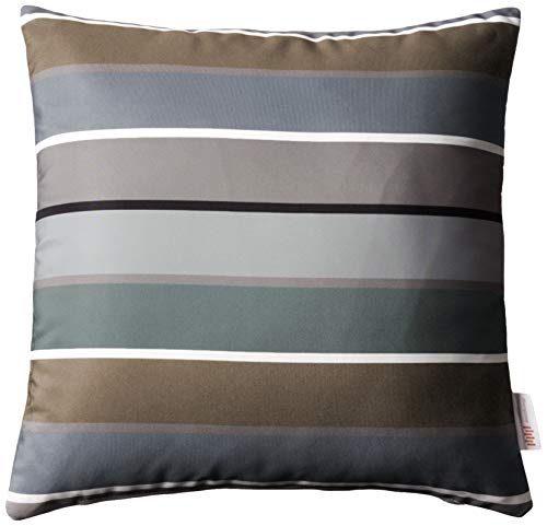 Modway Outdoor Patio Pillow, Stripe