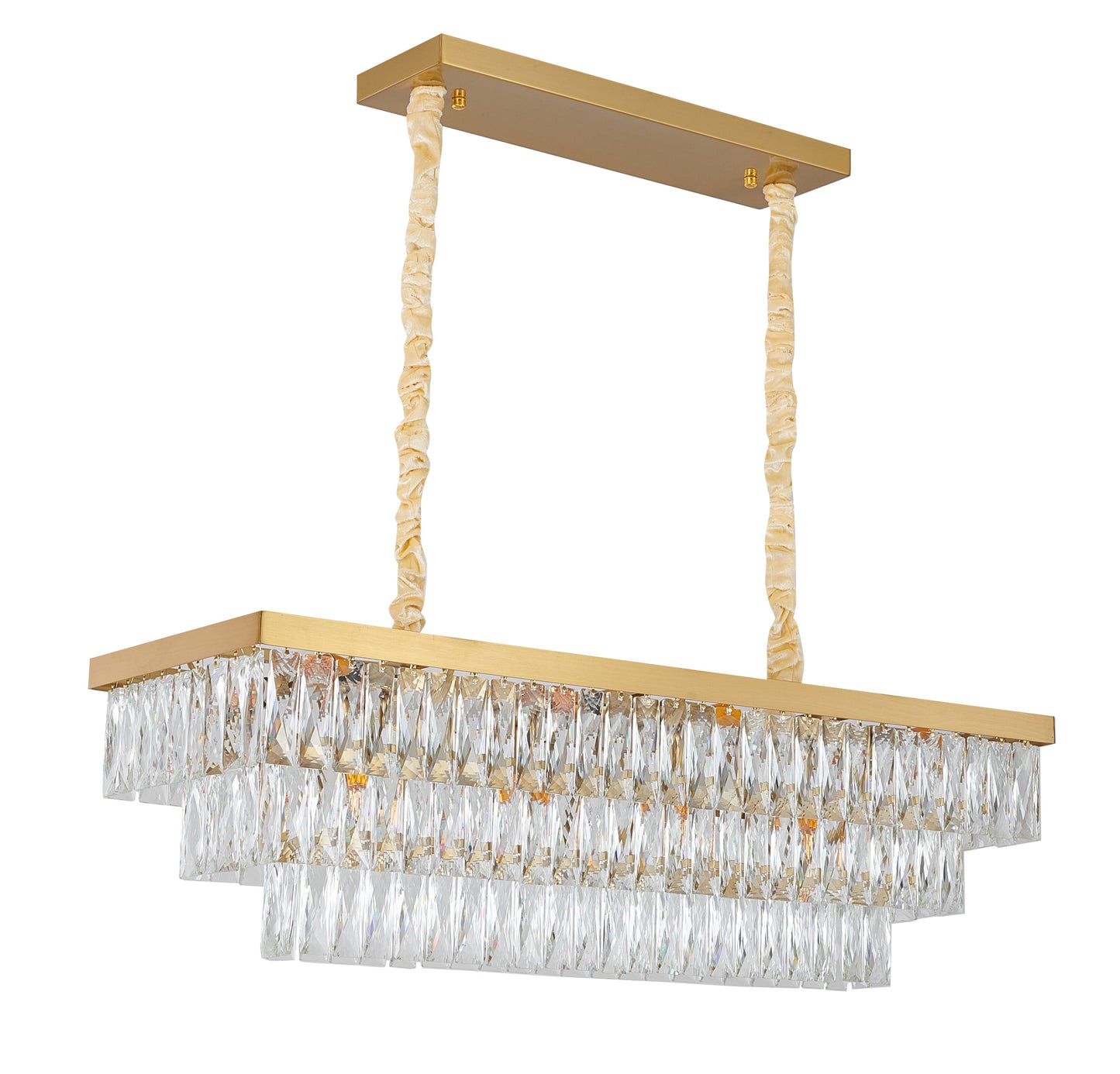 Gold Chandelier - OC33C38G