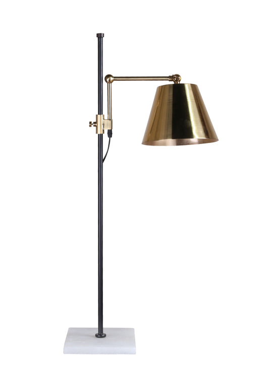 Black Table Lamp - MTL15PQ-GD