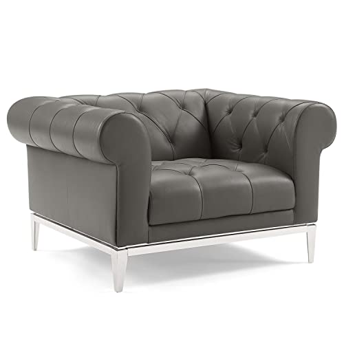 Modway EEI-3441-GRY Idyll Sofas