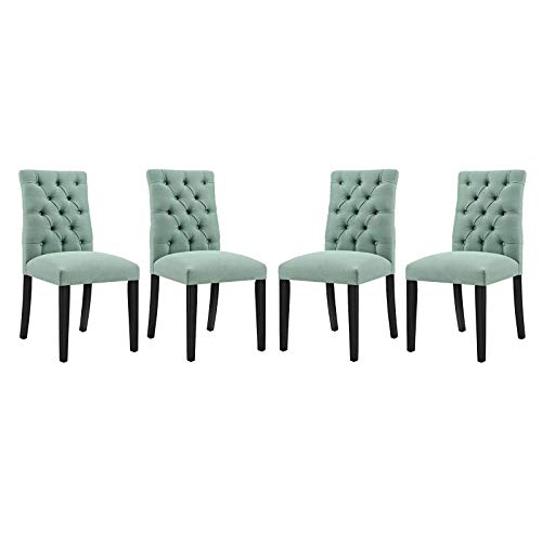 Modway Duchess Fabric Dining Chair