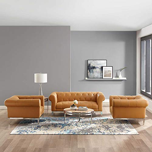 Modway Idyll Living-Room-Furniture-Sets, Gray
