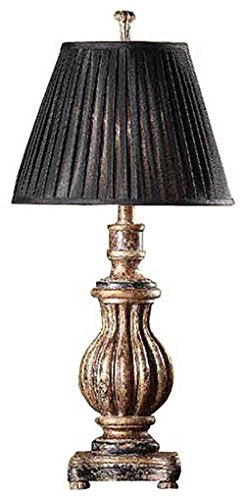 Crestview Collection Aria Table Lamp Household Furniture