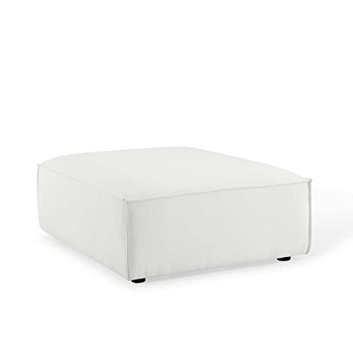 Modway Restore Fabric Upholstered Ottoman