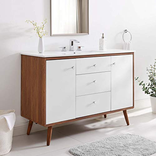 Modway Transmit Bathroom Vanity