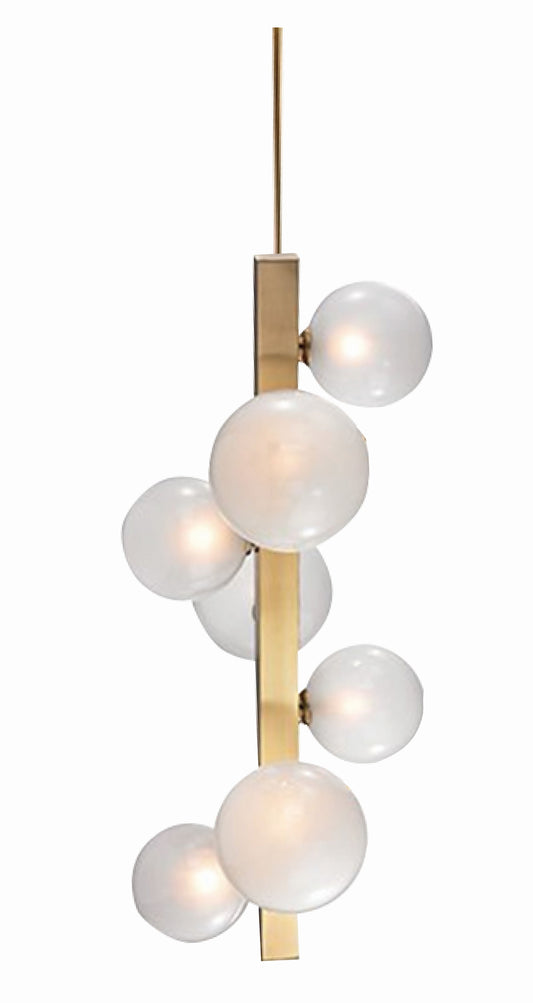 Gold Chandelier - TM16