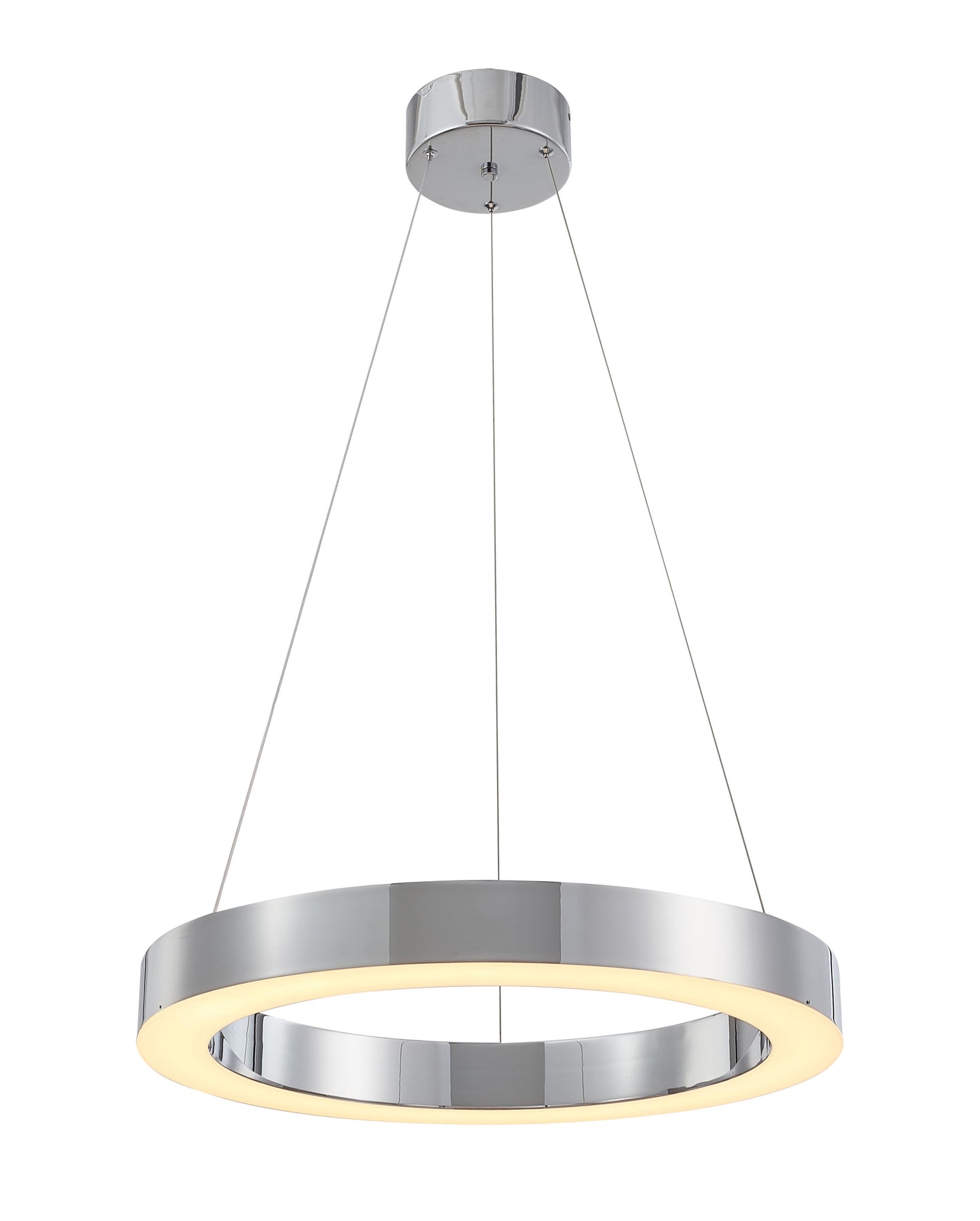 Chrome LED Chandelier - MU30CCH