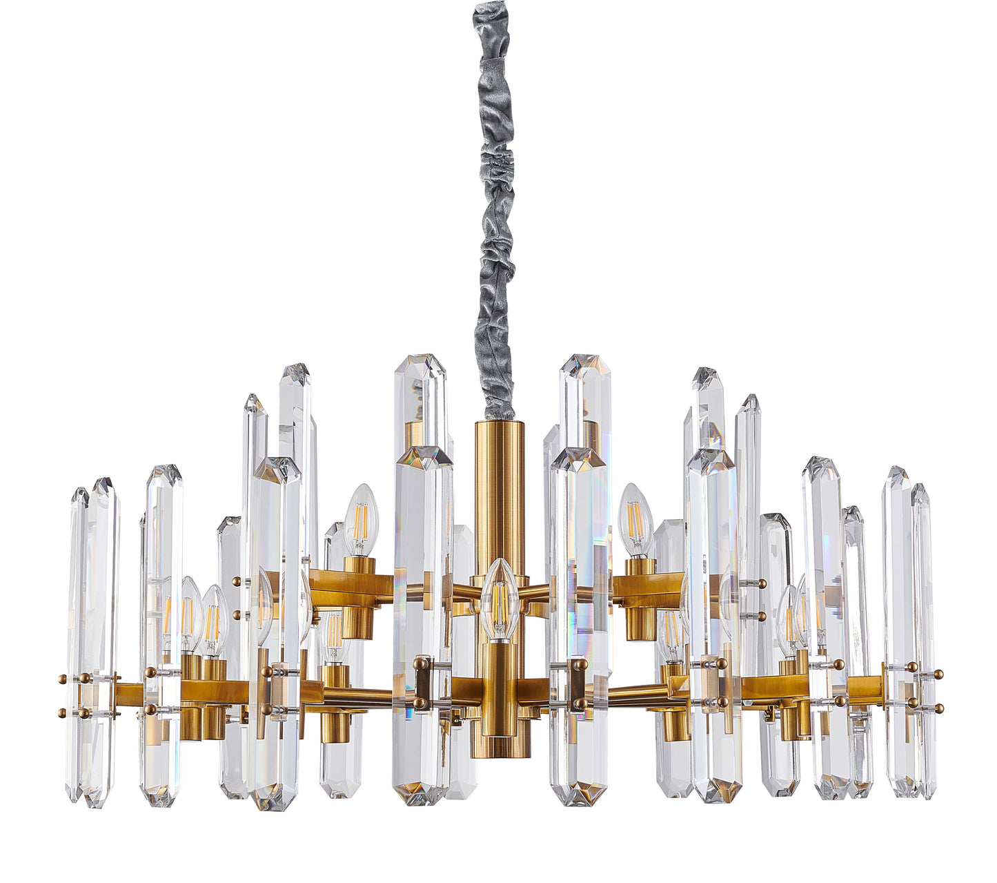 gold Chandelier - MU56XGD