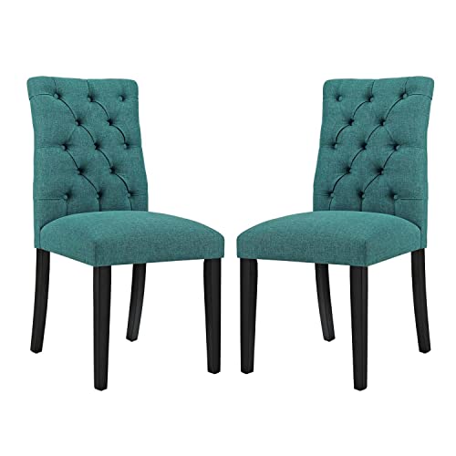 Modway Duchess Fabric Dining Chair