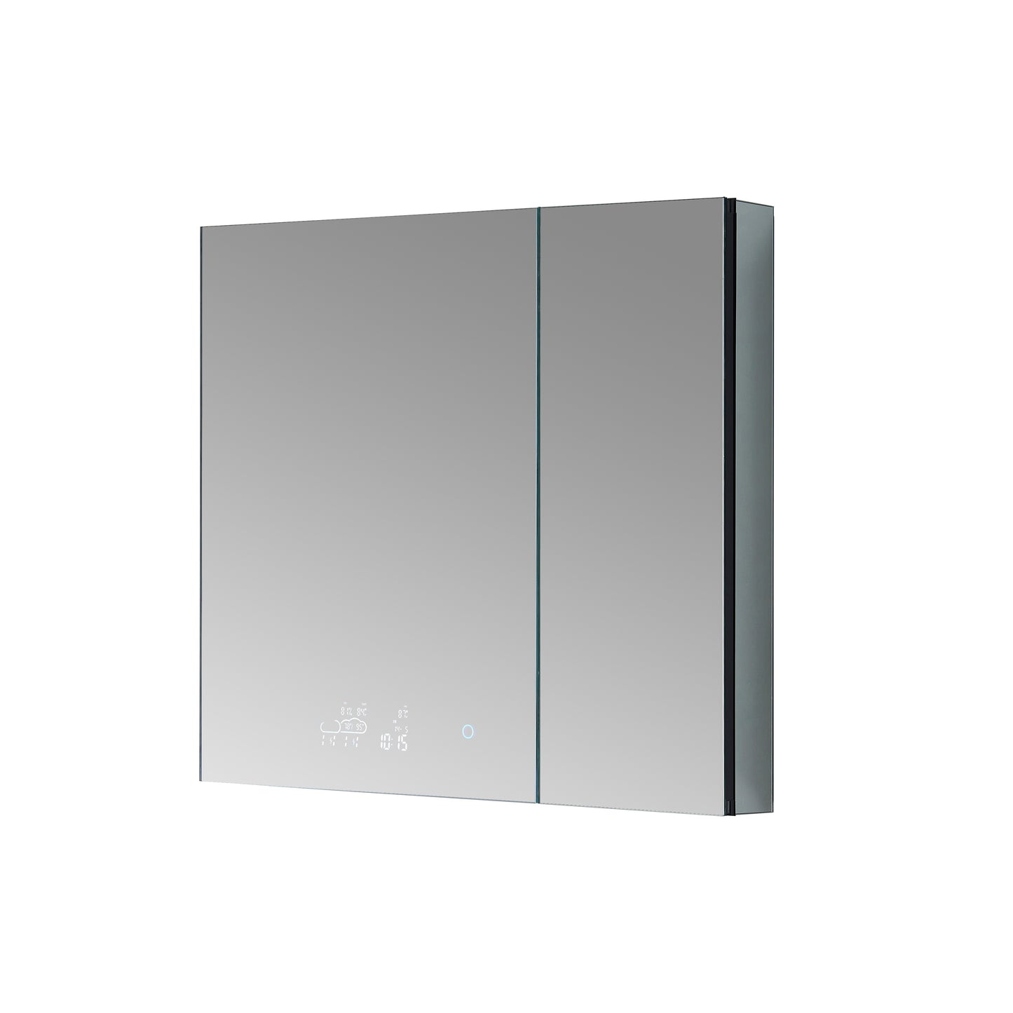 Savera 36" Widex36" Tall LED Medicine Cabinet w/ Defogger