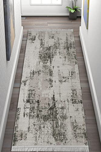 Whiteline Modern Living Madea Decorative Acrylic Rug