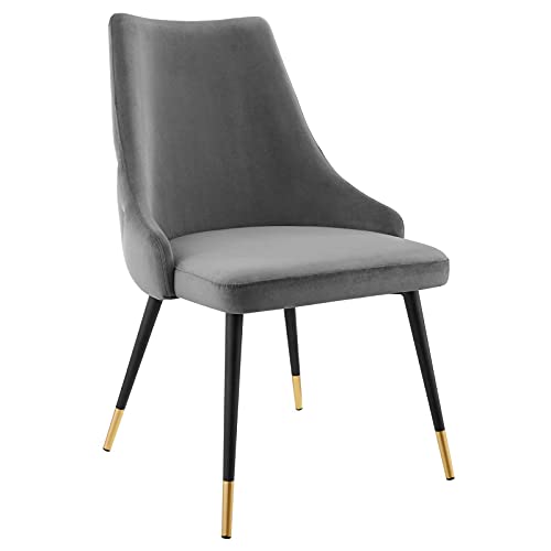 Modway Adorn Tufted Performance Velvet Dining Side Chair