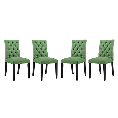 Modway Duchess Fabric Dining Chair