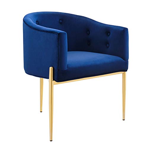 Modway Savour Tufted Performance Velvet Accent Chair