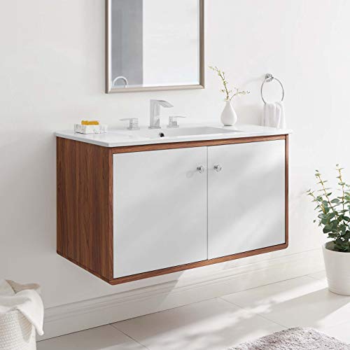 Modway Transmit Bathroom Vanity