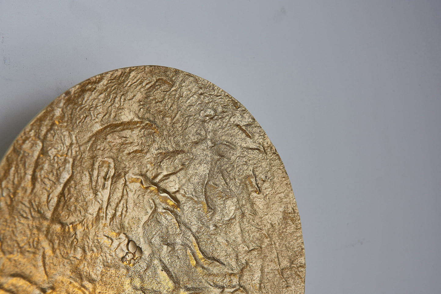 Brass LED Wall Sconce - FT79W10BR