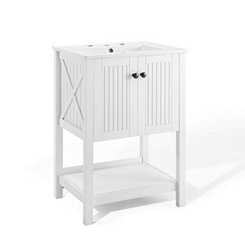 Modway Nantucket 24" Bathroom Vanity