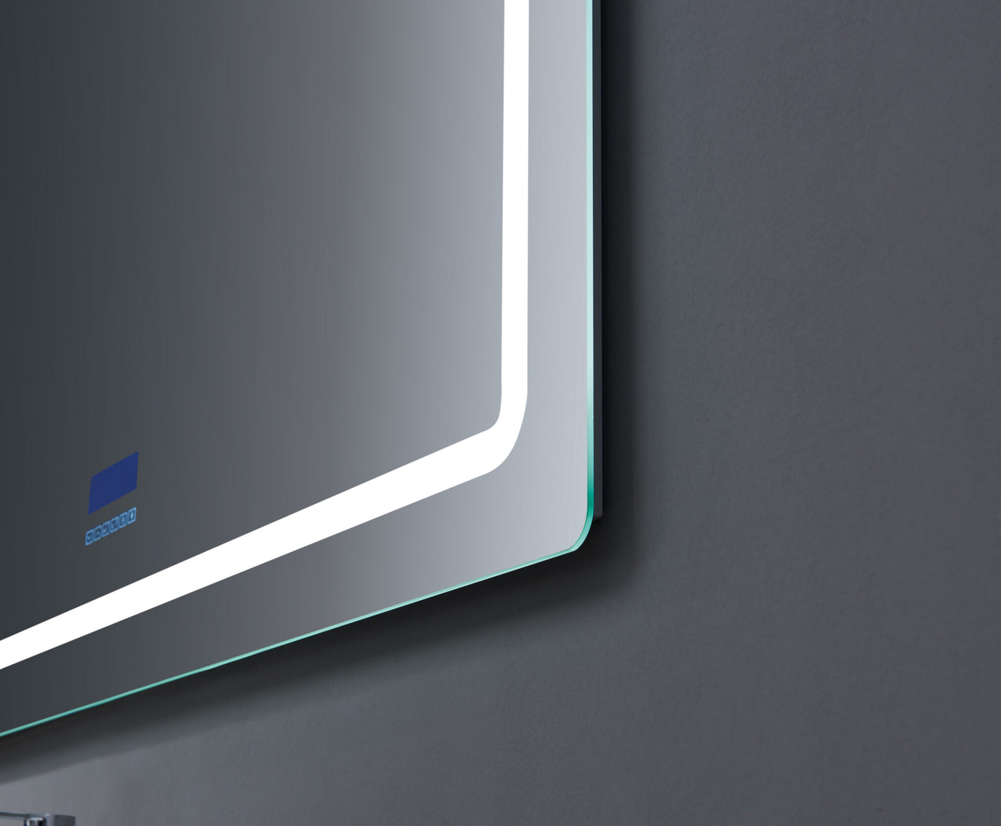 Caldona 60" Widex32" Tall LED Mirror w/ Defogger
