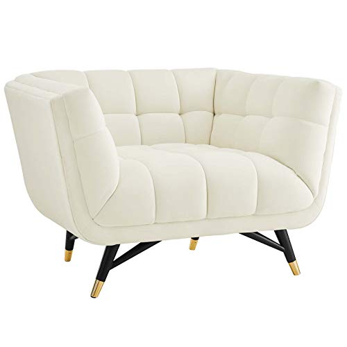 Modway Adept Upholstered Velvet Bench