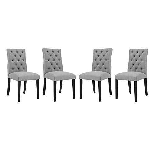 Modway Duchess Fabric Dining Chair