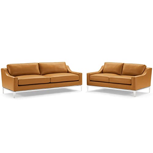 Modway Harness Living-Room-Furniture-Sets, Gray