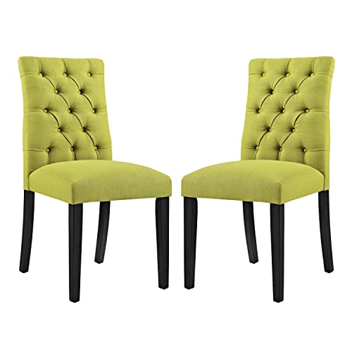 Modway Duchess Fabric Dining Chair