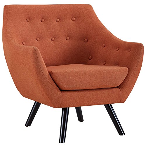 Modway EEI-2549-ORA Allegory Armchair
