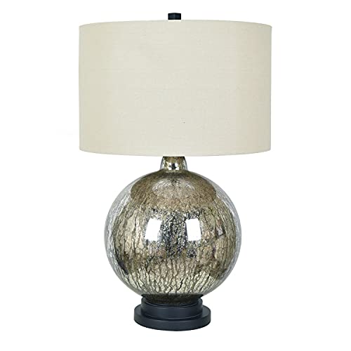 Crestview Collection CVABS1355 Dawkins Table Lamp Lighting