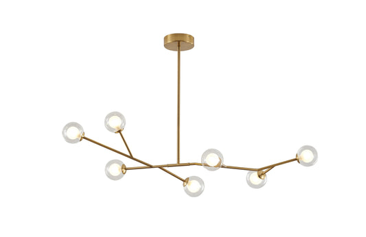 Brass Chandelier - DC05C37G