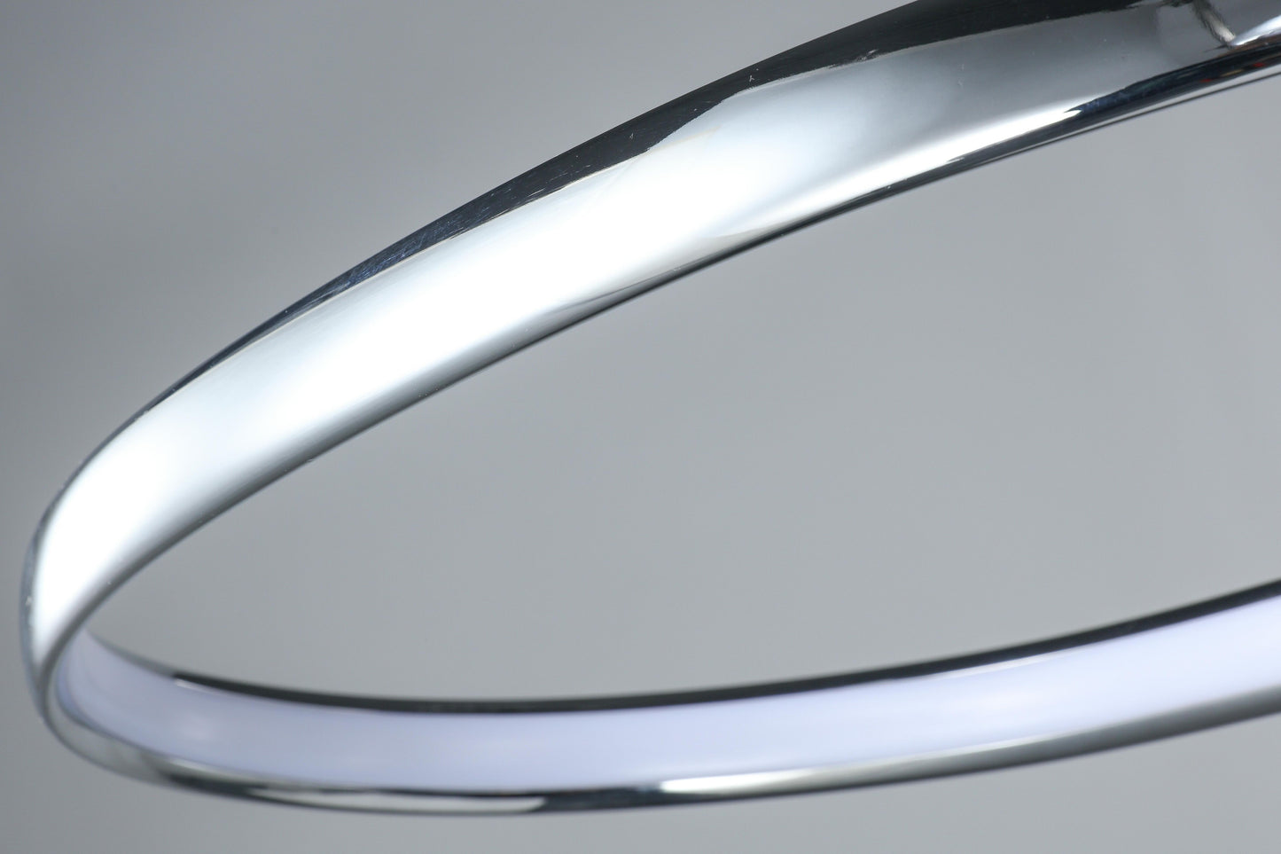 Chrome LED Chandelier - OC09C23CH