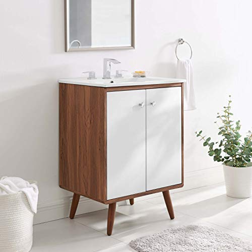 Modway Transmit Bathroom Vanity