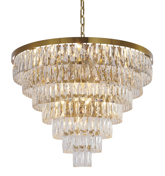 Gold Chandelier - OC45C32G