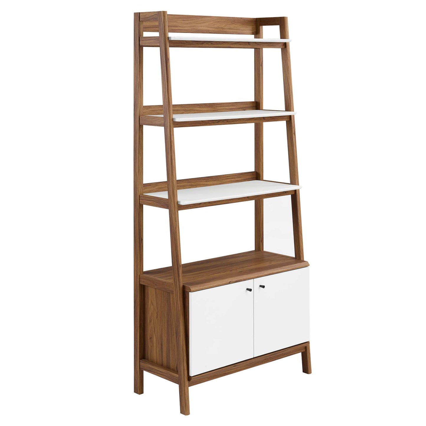 Modway Bixby Bookshelf Display Case