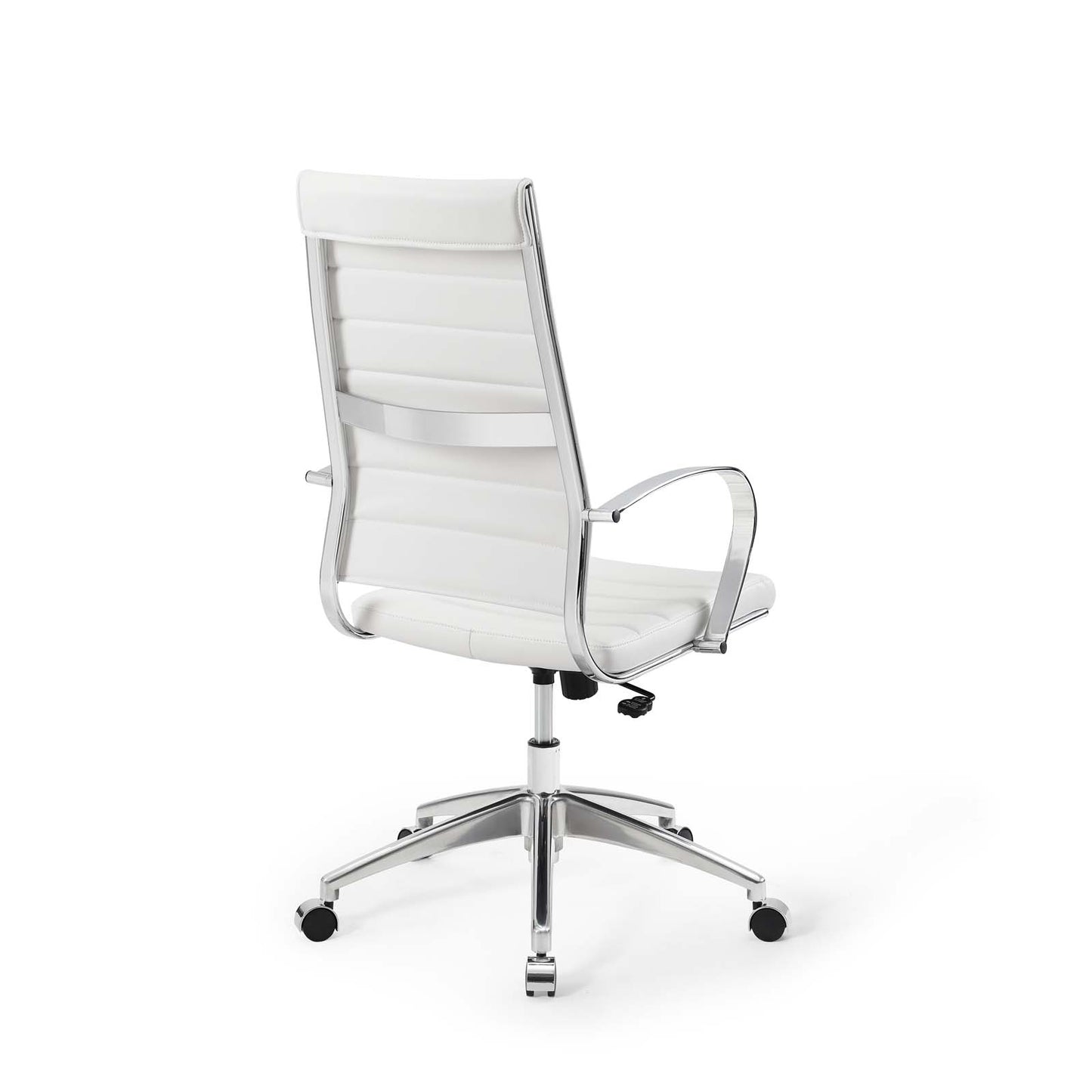 Modway Jive Highback Office Chair, White