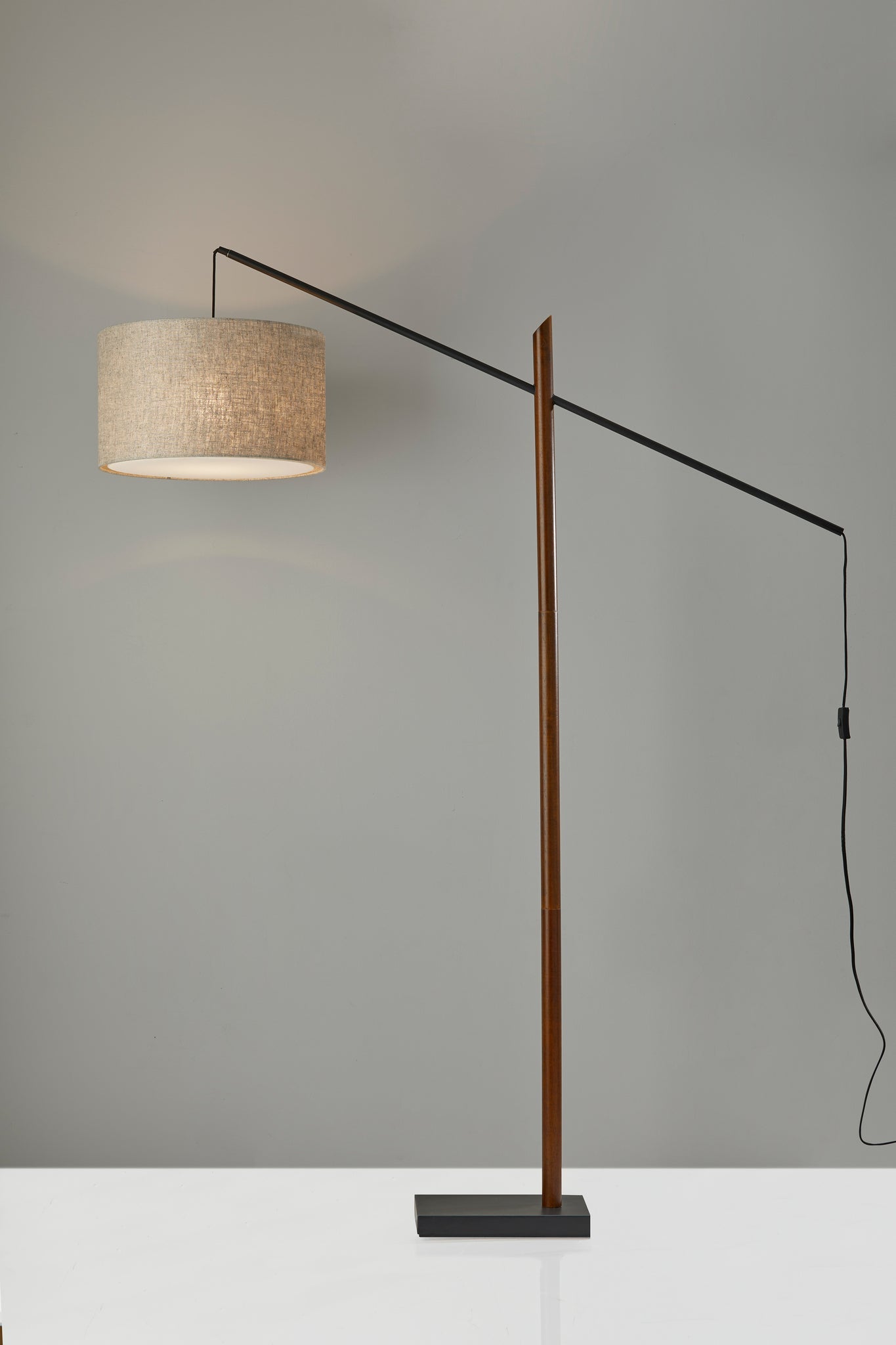 Ethan Arc Lamp