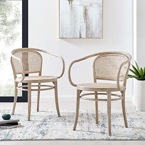 Modway Oliana Dining Room Tables and Chairs, Gray