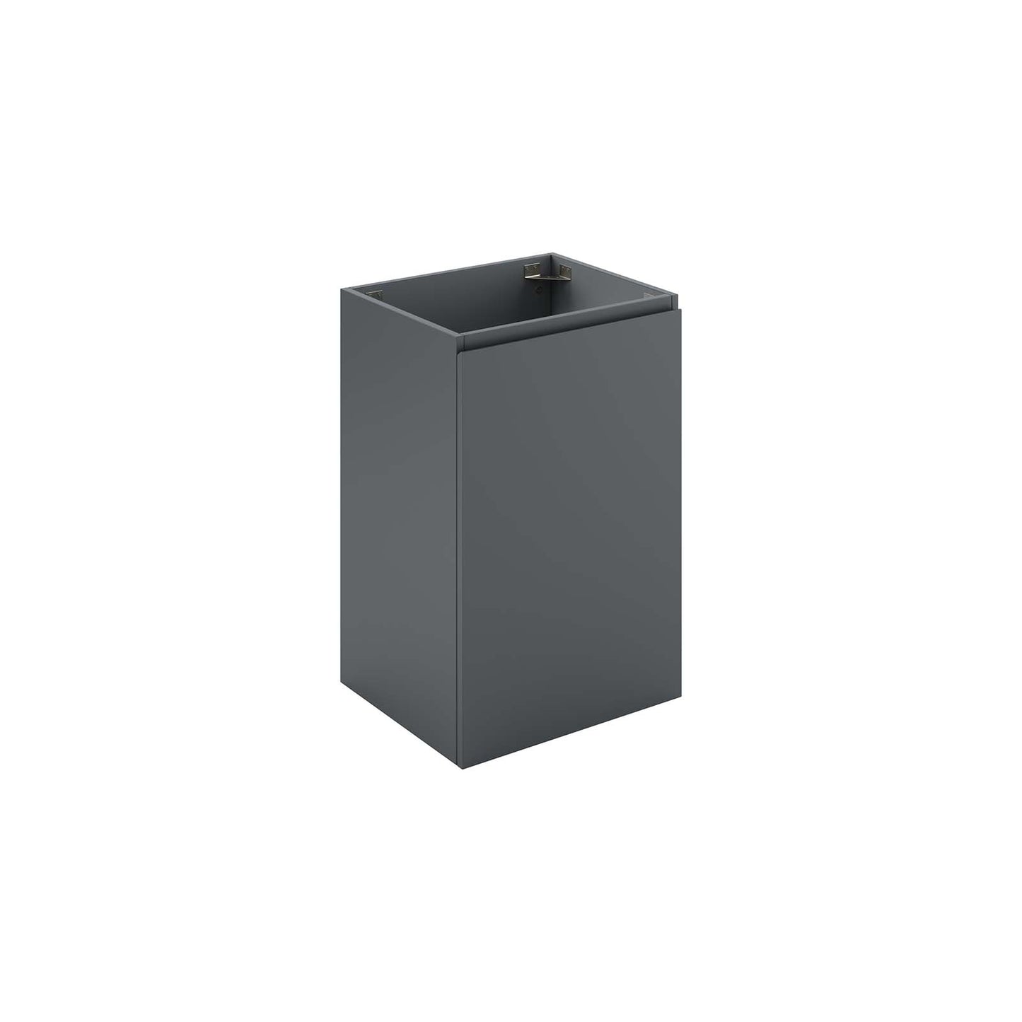 Vitality 18" Wall-Mount Bathroom Vanity