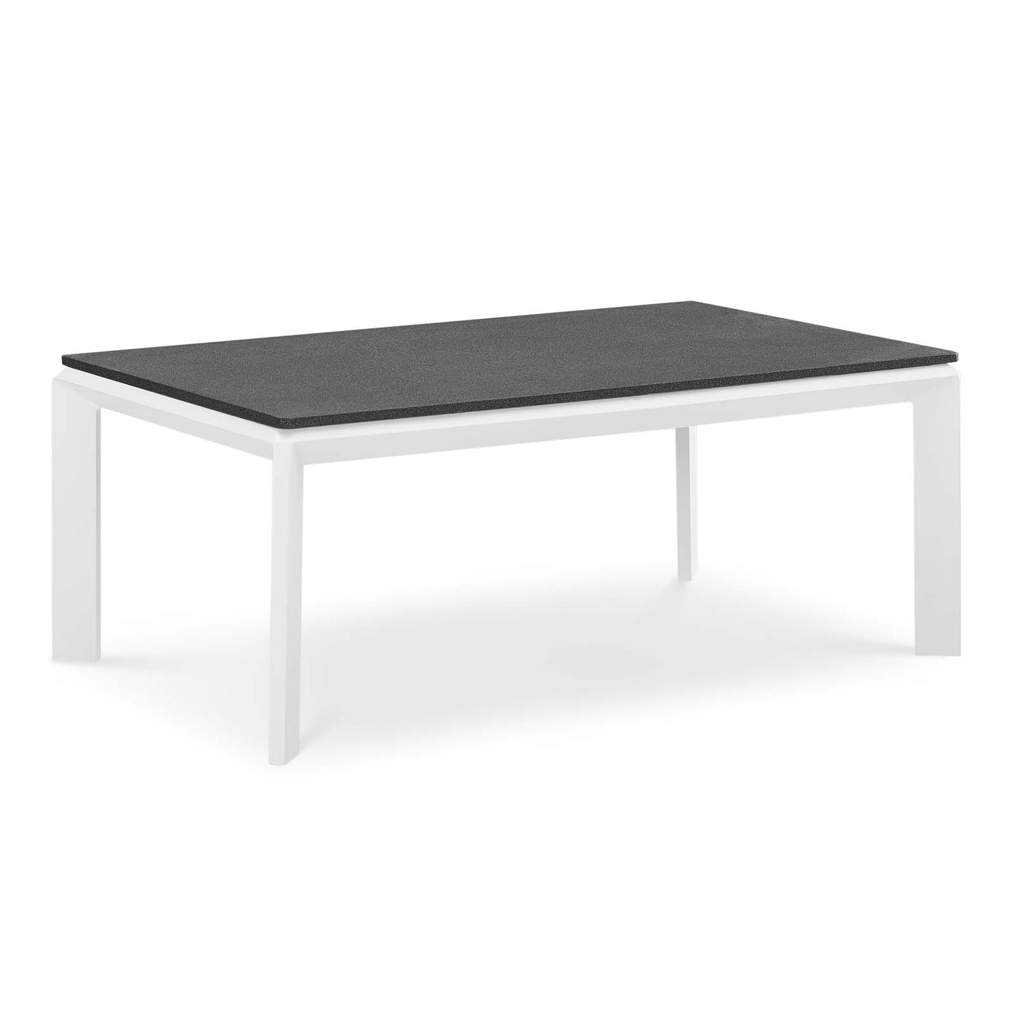 Modway EEI-3570-WHI Riverside Coffee Table, White