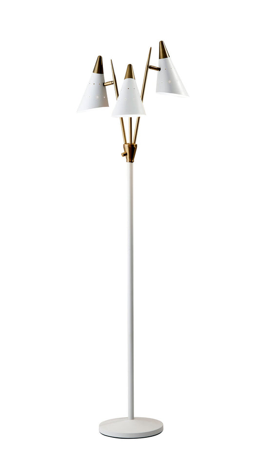Nadine 3-Arm Floor Lamp