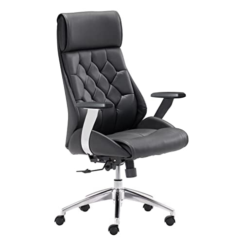 Boutique Office Chair Black