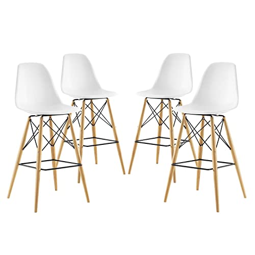 Modway Pyramid Dining Side Bar Stool