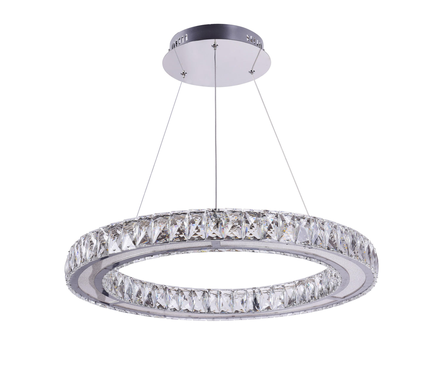 Chrome Chandelier - FT50C24C