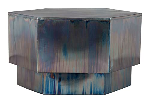 Zuo Mike Coffee Table Multicolor