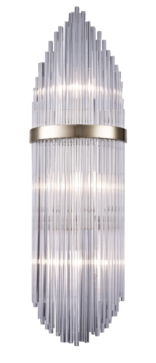 Chrome Wall Sconce - MU25CH