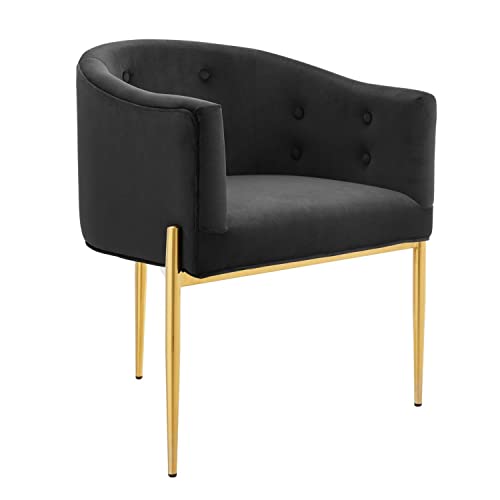 Modway Savour Tufted Performance Velvet Accent Chair