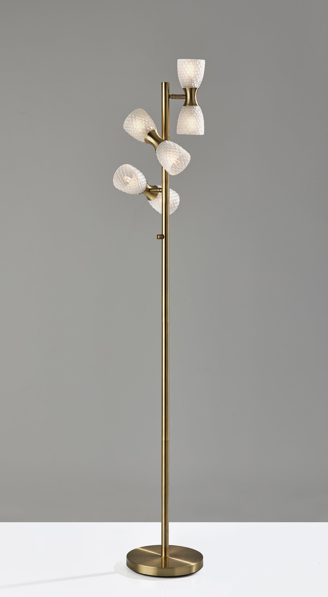 Nina LED Floor Lamp