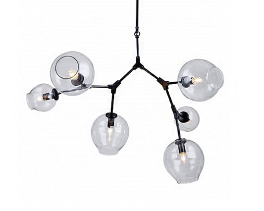 Black Chandelier - MA10BLK