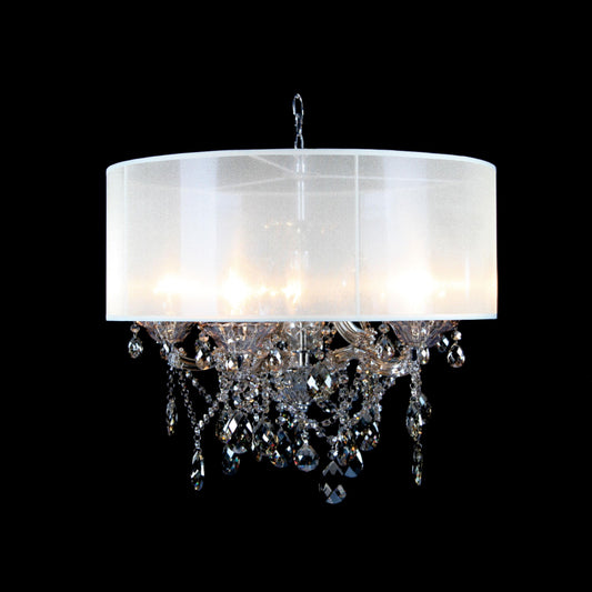 Chrome Chandelier - 10423-GT-S