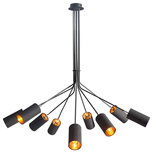 Ambition Ceiling Lamp Black