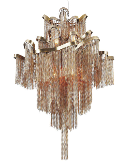Bronze Chain Lighting - HO155MCK